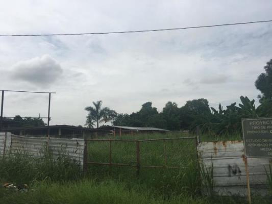 , Terreno en alquiler en Juan Diaz | P2097991