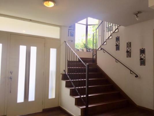 Embassy Gardens, casa