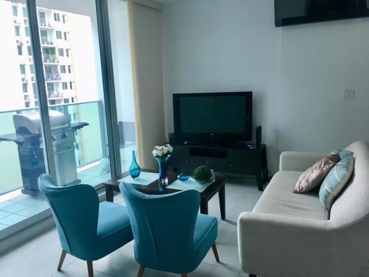 , Apartamento en alquiler en El Cangrejo | P2102030