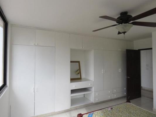 , Apartamento en alquiler en El Cangrejo | P2102037