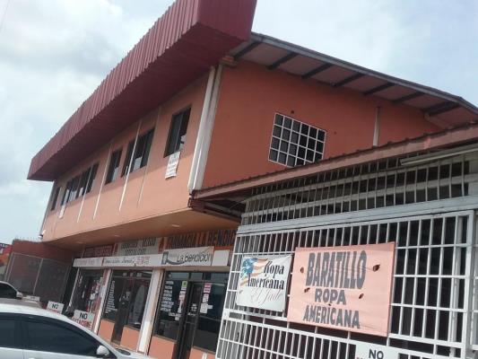 , Barrio Colón