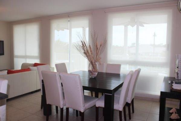 Rodman, Bijao, apartamento