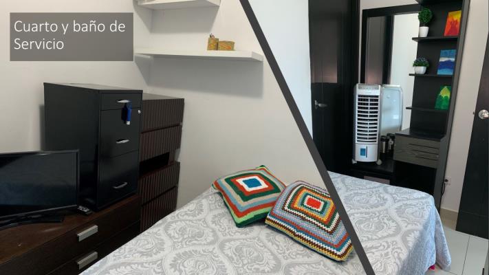 The Regent, Área Metropolitana