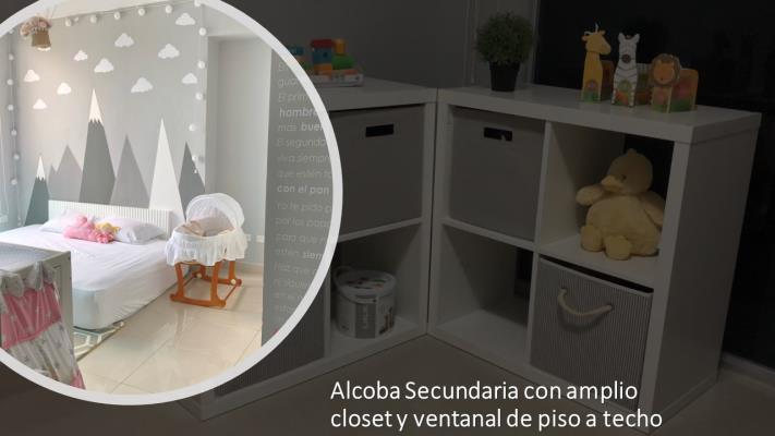 The Regent, Apartamento en venta en San Francisco | The Regent -  P2106258