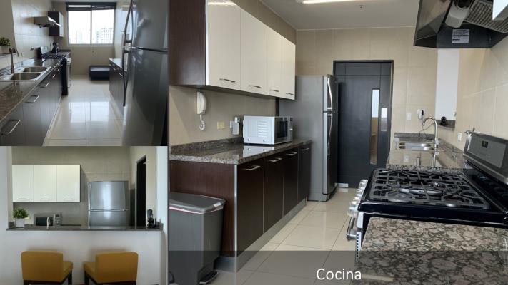 The Regent, Área Metropolitana