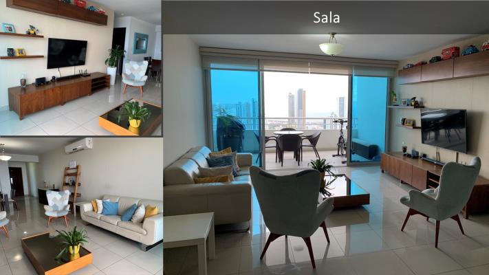 The Regent, Área Metropolitana