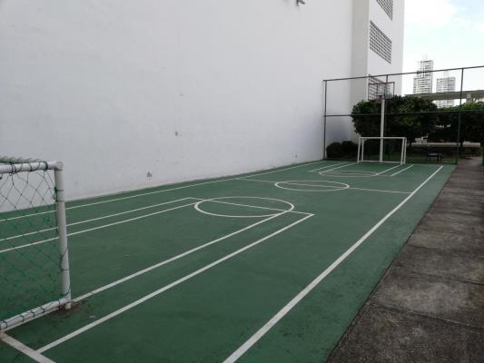 Acqua II, Área Metropolitana