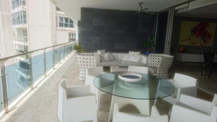 Aqualina, Apartamento en alquiler en Punta Pacifica | Aqualina -  P2107805