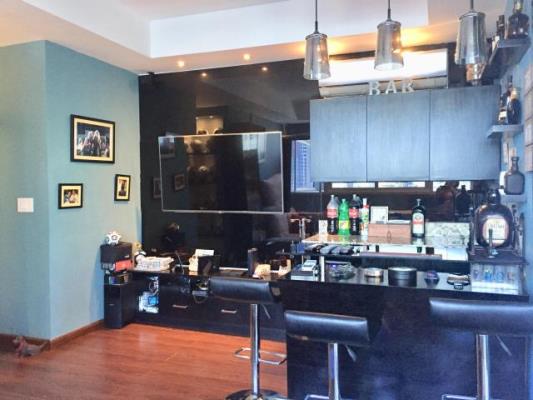 Astoria , El Cangrejo