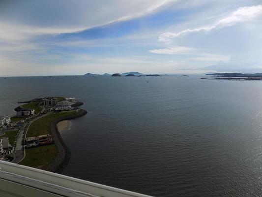 Bahia Pacifica, Punta Pacifica