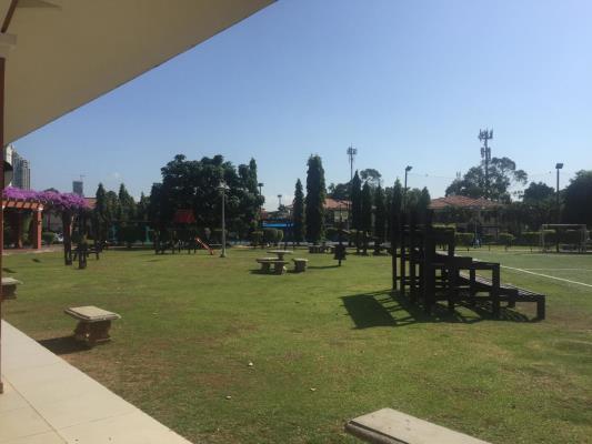 Palmeras del Este , Área Metropolitana