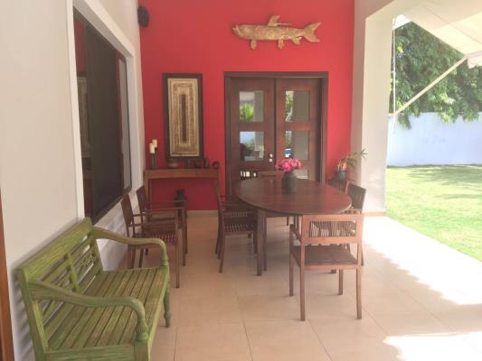 Toscana del Este, casa