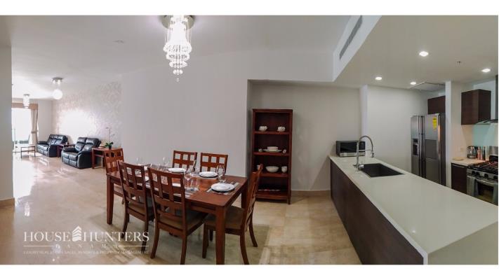 Yoo Panama, Avenida Balboa