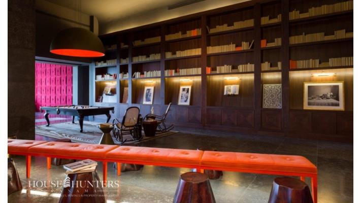 Yoo Panama, Avenida Balboa