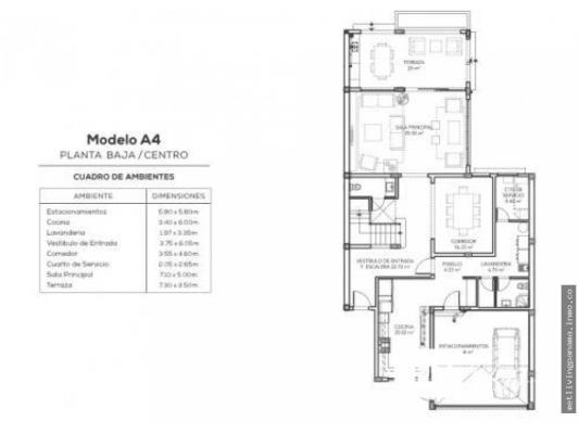 , Área Metropolitana