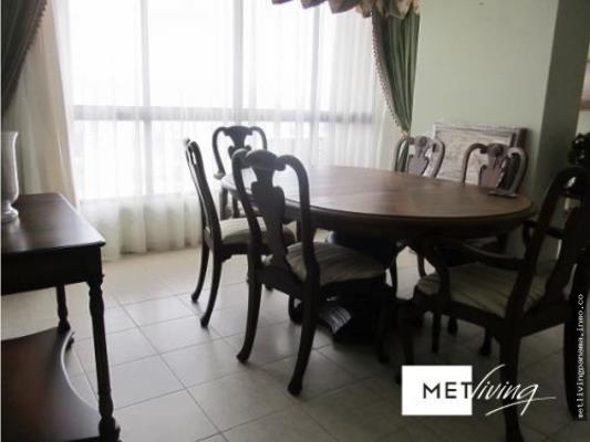 , Apartamento en alquiler en Obarrio | P2123268