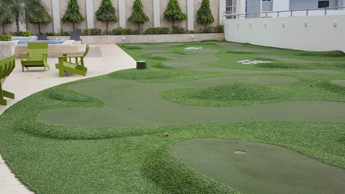 Allure at the park, apartment