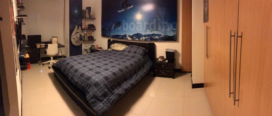 Costa Esmeralda, casa