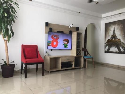 , Apartamento en alquiler en El Cangrejo | P2128567