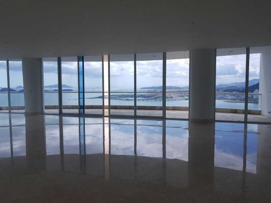 The Point, apartamento