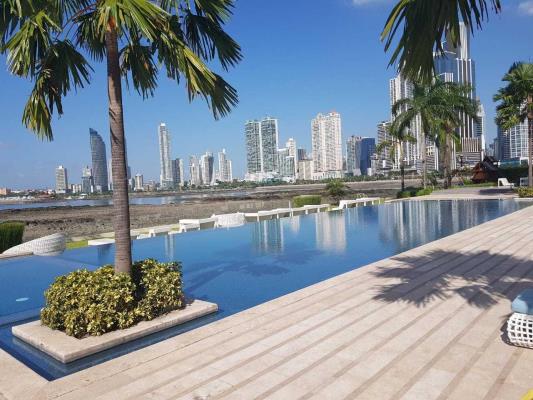 The Point, Apartamento en alquiler en Punta Pacifica | The Point -  P2129393