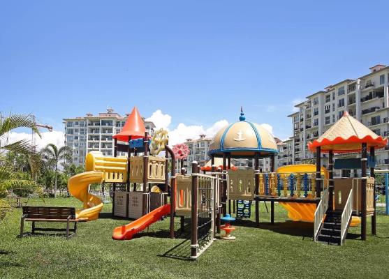 The Reserve, apartamento