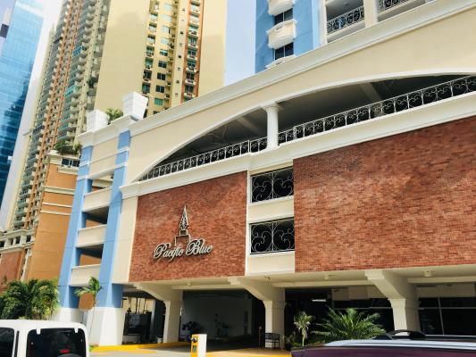 Pacific Blue, apartamento