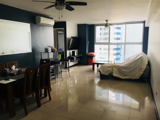 Pacific Blue, apartamento