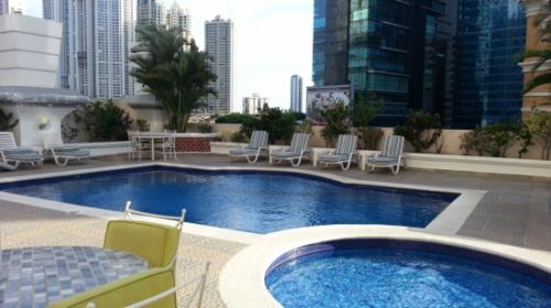 Pacific Blue, apartamento