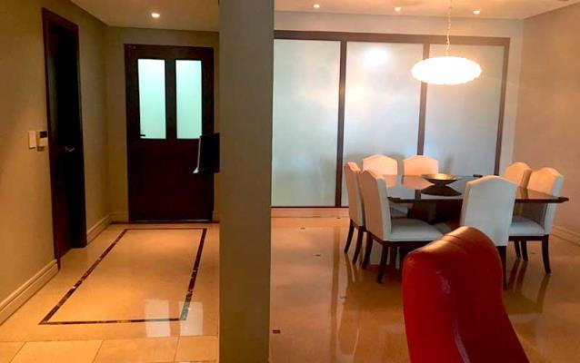 Bahia Mar, Área Metropolitana