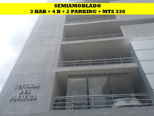 Terrazas del Pacifico, Panamá