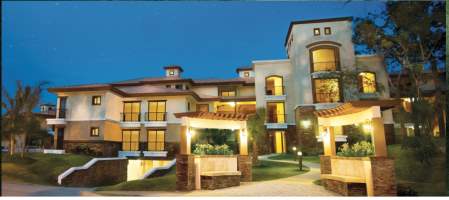 Embassy Club Courtyard Ancón, Panamá