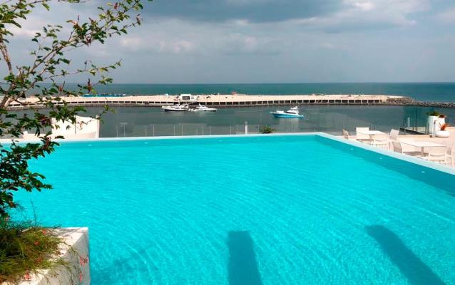 Ocean Reef Island, Área Metropolitana