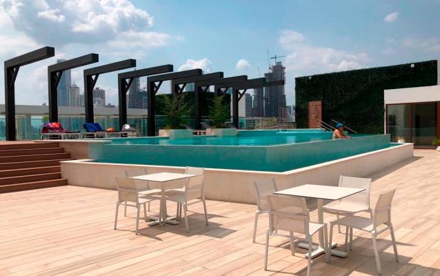 Ocean Reef Island, Área Metropolitana