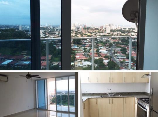 Lexington Tower, Área Metropolitana