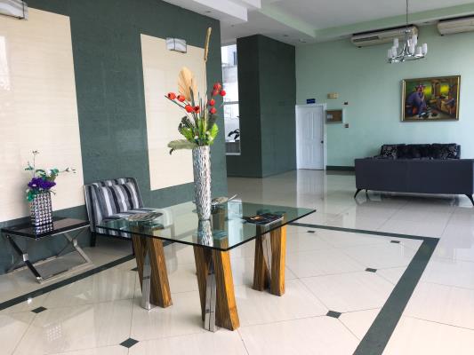 Lexington Tower, Betania