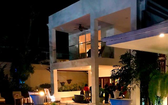 La Loma, Pueblo Nuevo