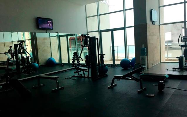 Oceanaire, Punta Pacifica