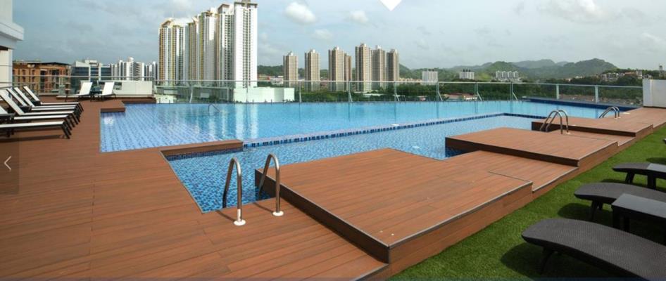 Sky Point Towers, apartamento