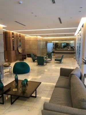 Sky Point Towers, Área Metropolitana