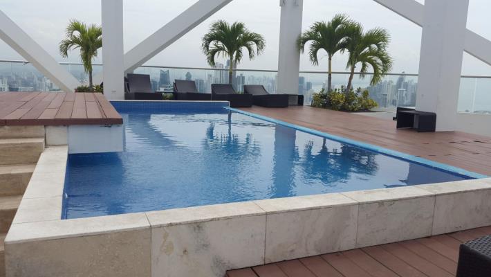 , Apartamento en alquiler en Avenida Balboa | P2166360
