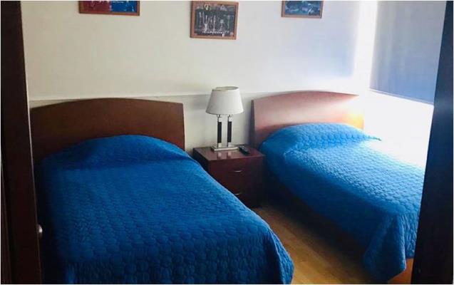 Bahia Esmeralda, Área Metropolitana