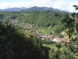 Bajo Boquete Boquete