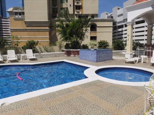 Pacific Blue, apartamento