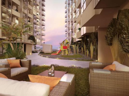 WorldWide Plaza, Área Metropolitana