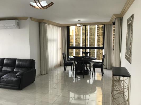 , Apartamento en alquiler en Avenida Balboa | P2182621