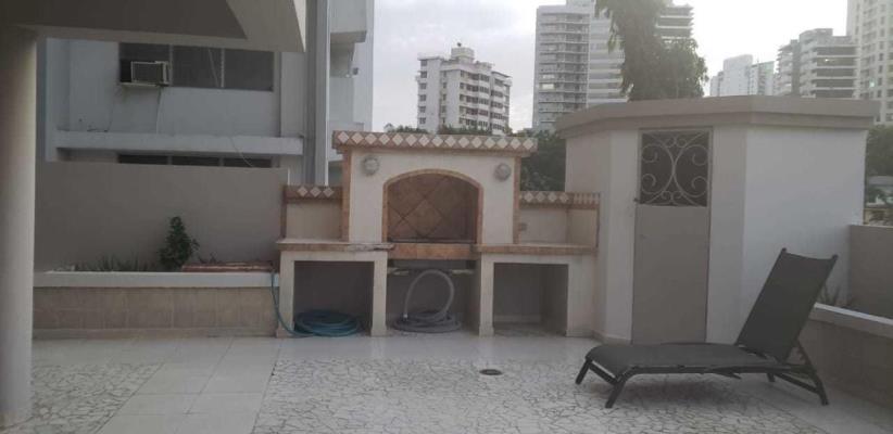 , Apartamento en alquiler en Bella Vista | P2185309