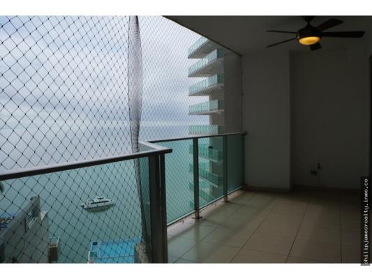 Oasis on the Bay, Área Metropolitana