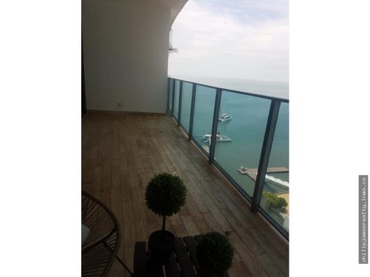 , Apartamento en alquiler en Punta Pacifica | P2009070