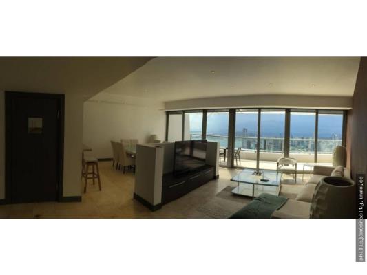 , Apartamento en alquiler en Punta Pacifica | P2010190
